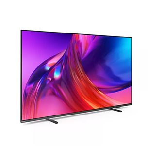 Philips The One PUS8558, 43'', Ultra HD, LED LCD, черный - Телевизор