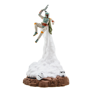 Paladone Boba Fett Diorama Light - Galda lampa