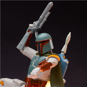 Paladone Boba Fett Diorama Light - Galda lampa