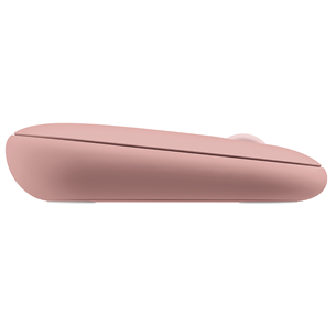 Logitech Pebble 2 Combo, US, rozā - Bezvadu klaviatūra ar peli