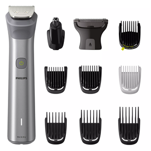 Philips All-in-One Trimmer Series 5000, grey - Trimmer MG5930/15