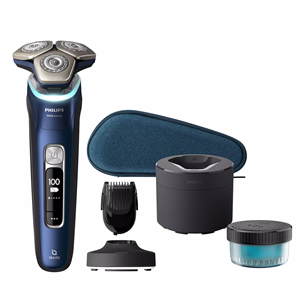 Philips Shaver Series 9000, blue - Shaver