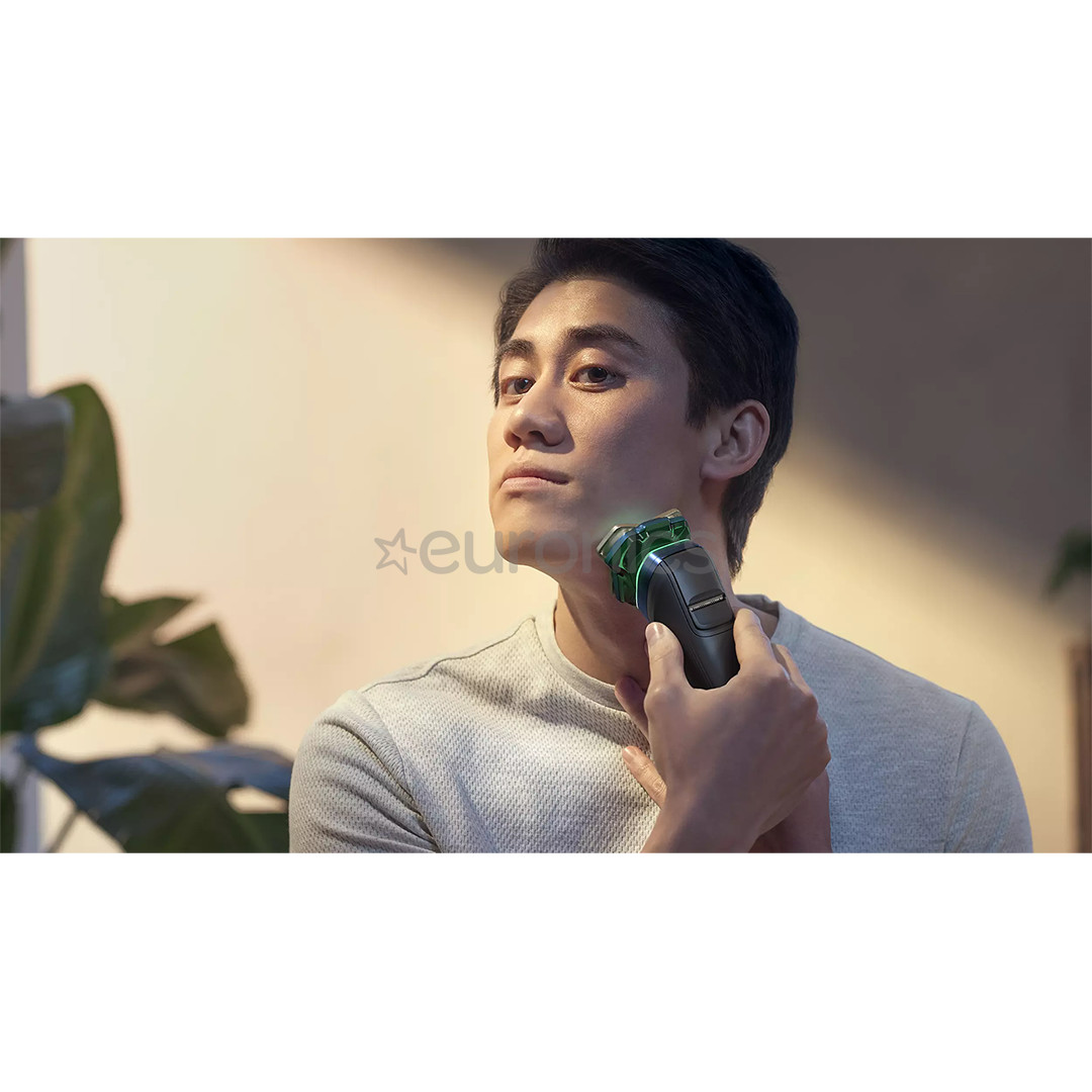 Philips Shaver 9000, zila - Skuveklis