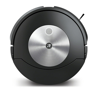 iRobot Roomba Combo® j7, сухая и влажная уборка, черный - Робот-пылесос COMBOJ7