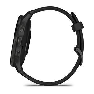 Garmin Venu 3, melna - Viedpulkstenis