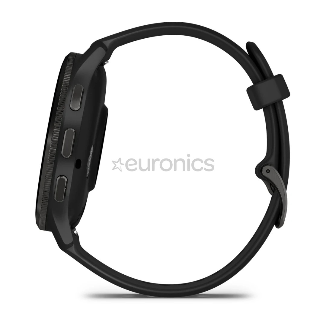 Garmin Venu 3, черный - Спортивные часы
