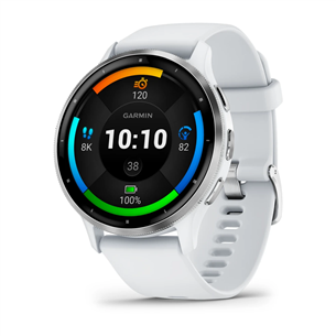 Garmin Venu 3, white - Sportswatch 010-02784-00