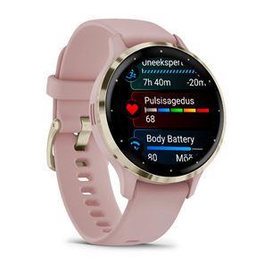 Garmin Venu 3S, rose/gold - Sportswatch