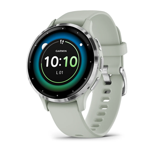 Garmin Venu 3S, gray - Sportswatch 010-02785-01