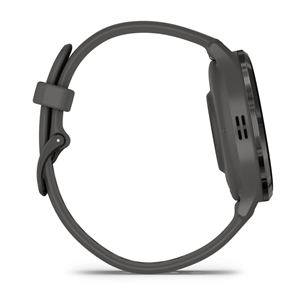 Garmin Venu 3S, tumši pelēka - Viedpulkstenis