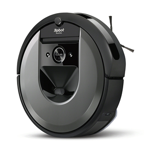 iRobot Roomba Combo® i8, Wet & Dry, melna - Robots putekļu sūcējs COMBOI8178