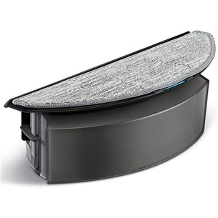 iRobot Roomba Combo® i8, сухая и влажная уборка, черный - Робот-пылесос
