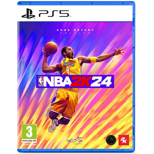 NBA 2K24, PlayStation 5 - Spēle