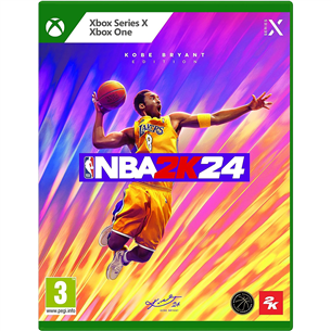 NBA 2K24, Xbox One / Xbox Series X - Game 5026555368360
