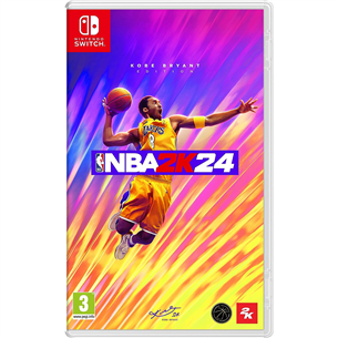 NBA 2K24, Nintendo Switch - Spēle 5026555071086