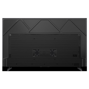 Hisense U7KQ, 75'', Ultra HD, Mini LED, sānu statīvs, melna - Televizors