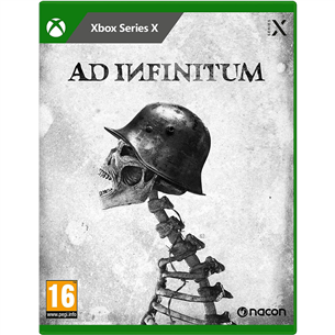 Ad Infinitum, Xbox Series X - Spēle 3665962022315