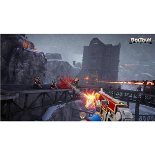 Warhammer 40,000: Boltgun, Nintendo Switch - Spēle