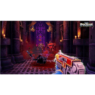 Warhammer 40,000: Boltgun, Nintendo Switch - Spēle