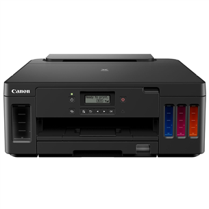 Canon Pixma G5050, black - Inkjet printer 3112C006