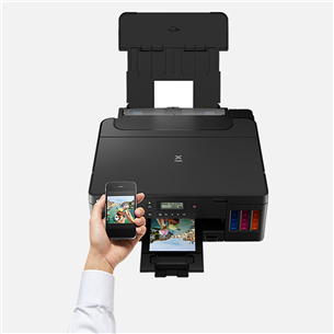 Canon Pixma G5050, black - Inkjet printer