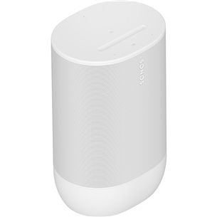 Sonos Move 2, white - Portable wireless speaker MOVE2EU1