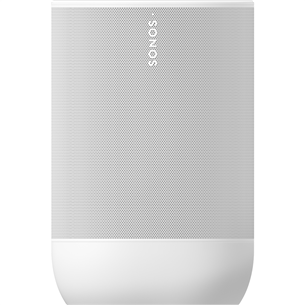 Sonos Move 2, белый - Портативная беспроводная колонка