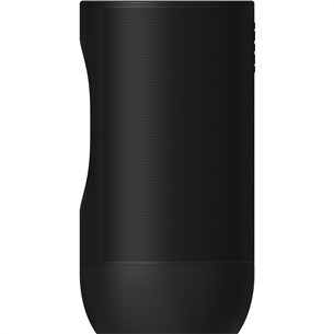 Sonos Move 2, black - Portable wireless speaker