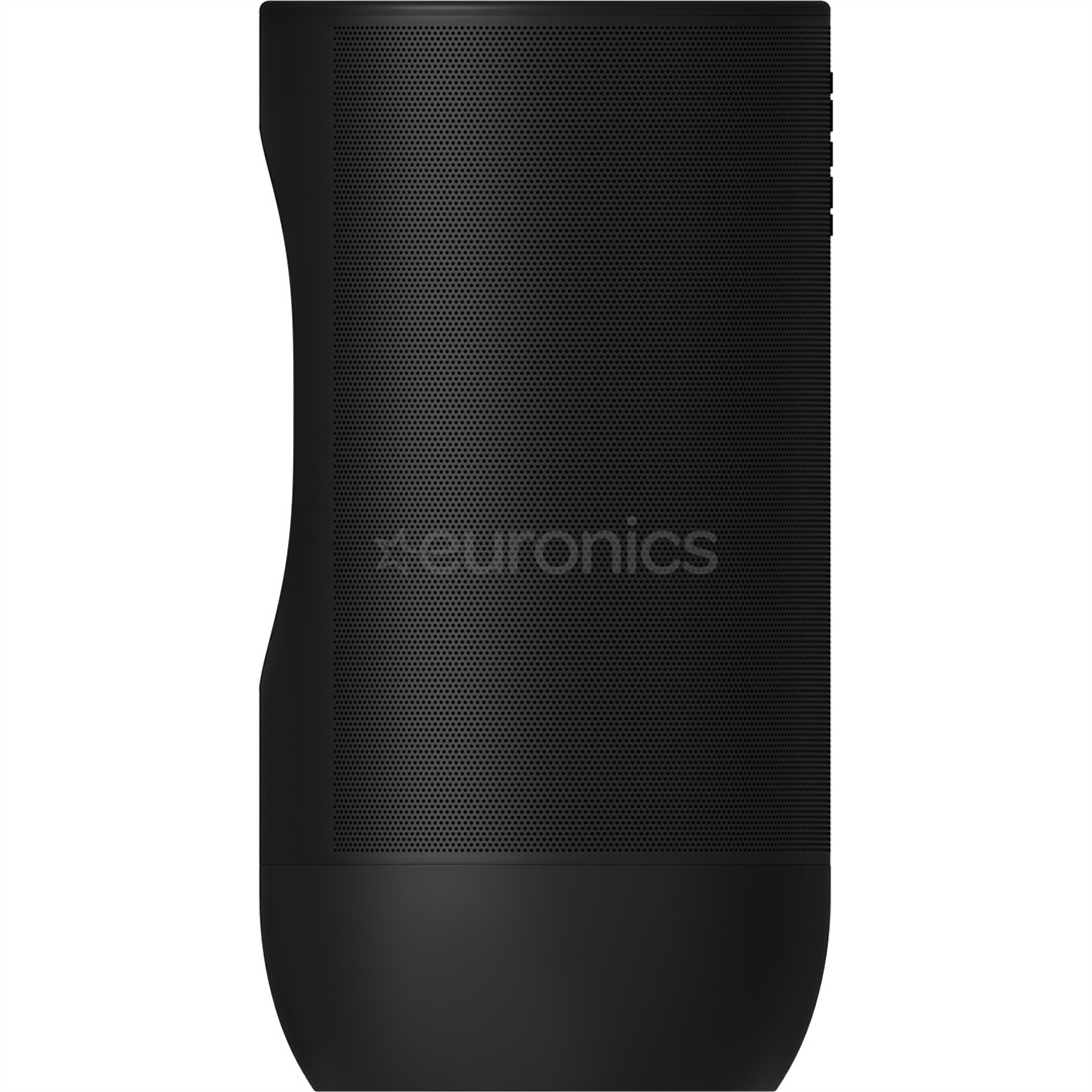 Sonos Move 2, black - Portable wireless speaker