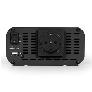 Gembird 12V -> 800 W + USB ports - Invertors