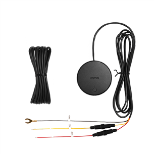 70mai Hardwire Kit UP04 4G, черный - Адаптер питания для видеорегистратора UP04