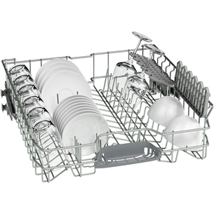 Bosch, Series 4, 14 комплектов посуды - Интегрируемая посудомоечная машина