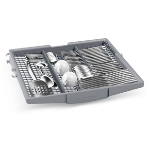 Bosch, Series 4, 14 place settings - Built-in dishwasher