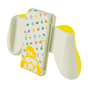 PowerA Joy-Con Comfort Grip, Pikachu, белый - Рукоятка для Joy-Con