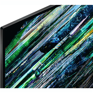 Sony A95L, 65'', Ultra HD, OLED, черный - Телевизор