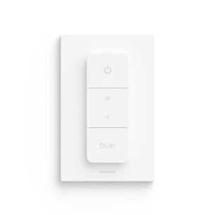 Philips Hue White Ambiance E27, 3 gab., reostats - Viedās gaismas starta komplekts