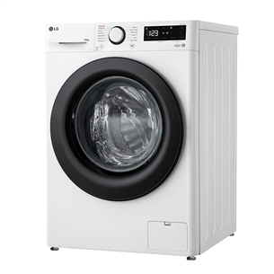 LG, 10 kg, depth 56,5 cm, 1400 rpm - Front load washing machine