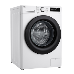 LG, 10 kg, depth 56,5 cm, 1400 rpm - Front load washing machine