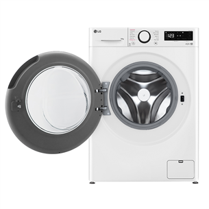 LG, 10 kg, depth 56,5 cm, 1400 rpm - Front load washing machine