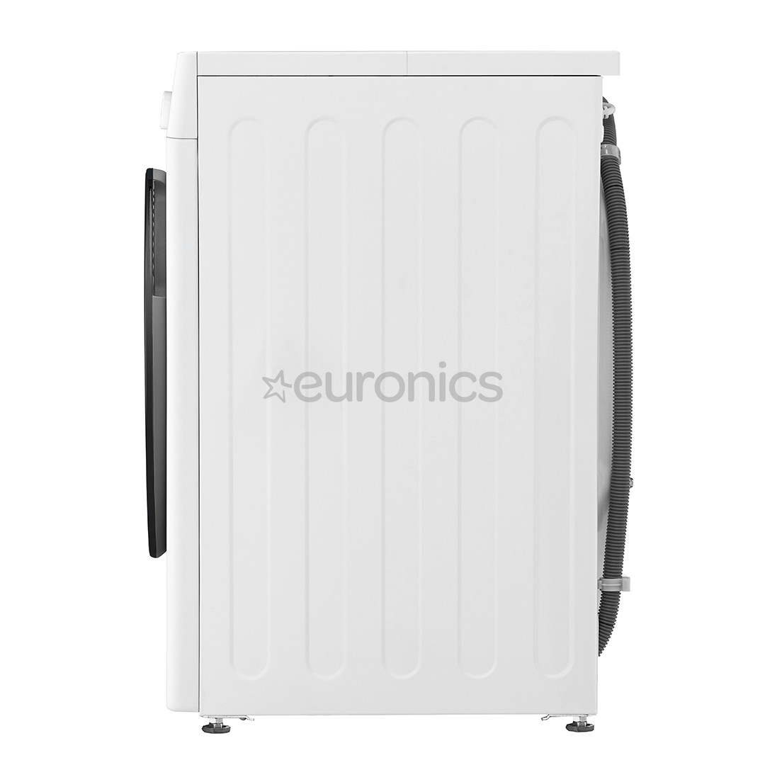 LG, 10 kg, depth 56,5 cm, 1400 rpm - Front load washing machine