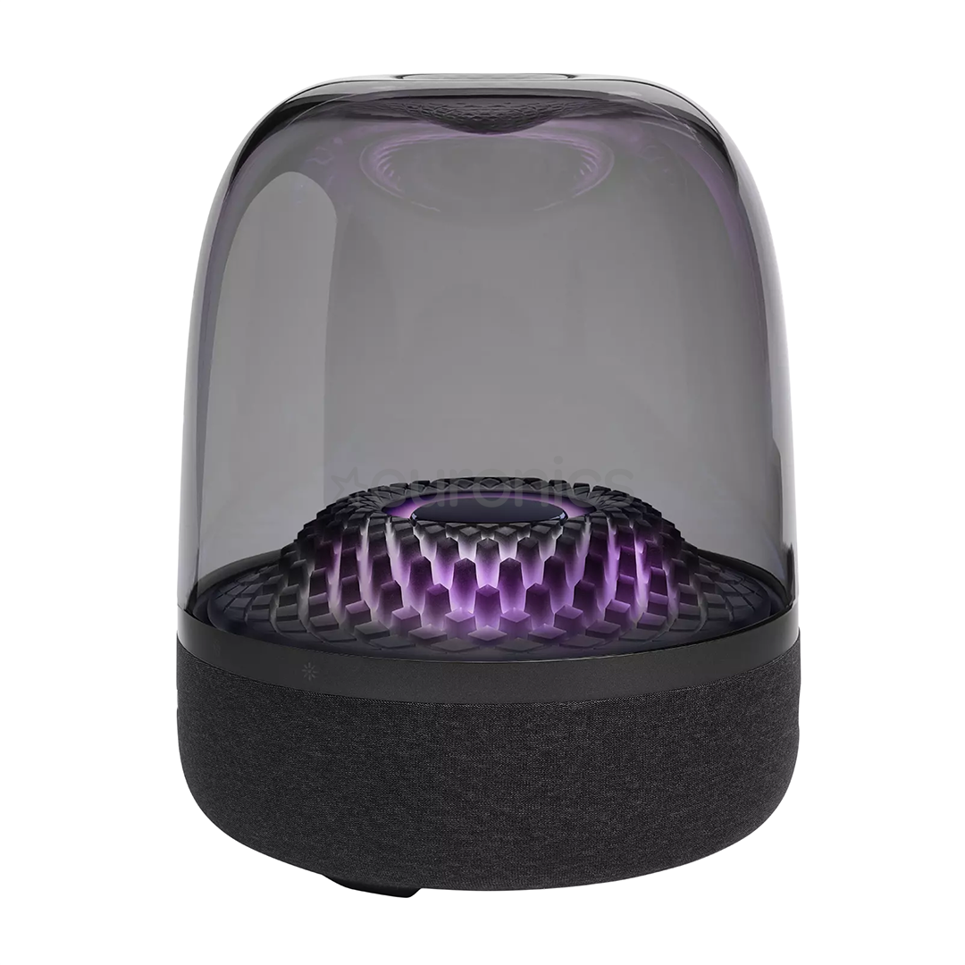 Harman Kardon Aura Studio 4, черный - Беспроводная домашняя колонка