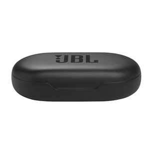 JBL Soundgear Sense, melna - Bezvadu sporta austiņas