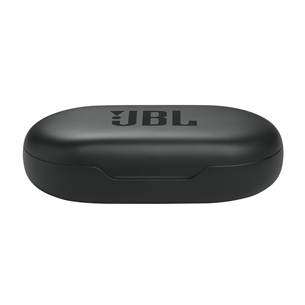 JBL Soundgear Sense, black - True-wireless sport earbuds