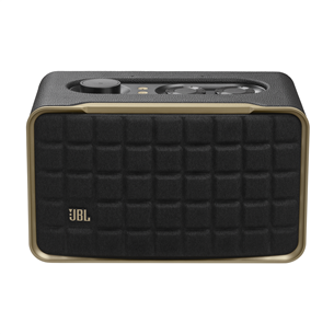 JBL Authentics 200, melna - Bezvadu skaļrunis