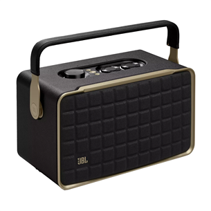 JBL Authentics 300, black - Portable wireless home speaker