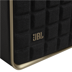 JBL Authentics 300, melna - Bezvadu skaļrunis
