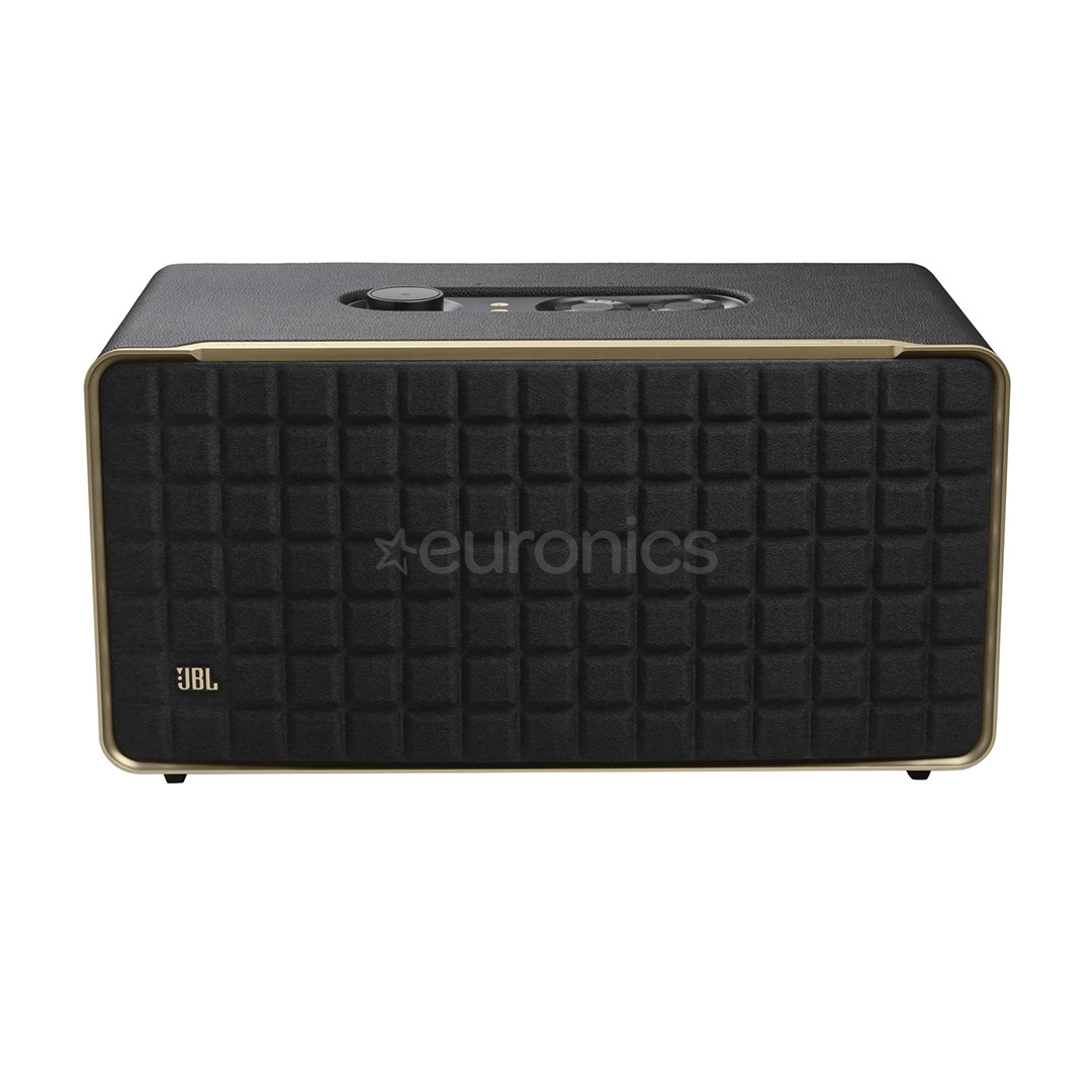 JBL Authentics 500, melna - Bezvadu skaļrunis