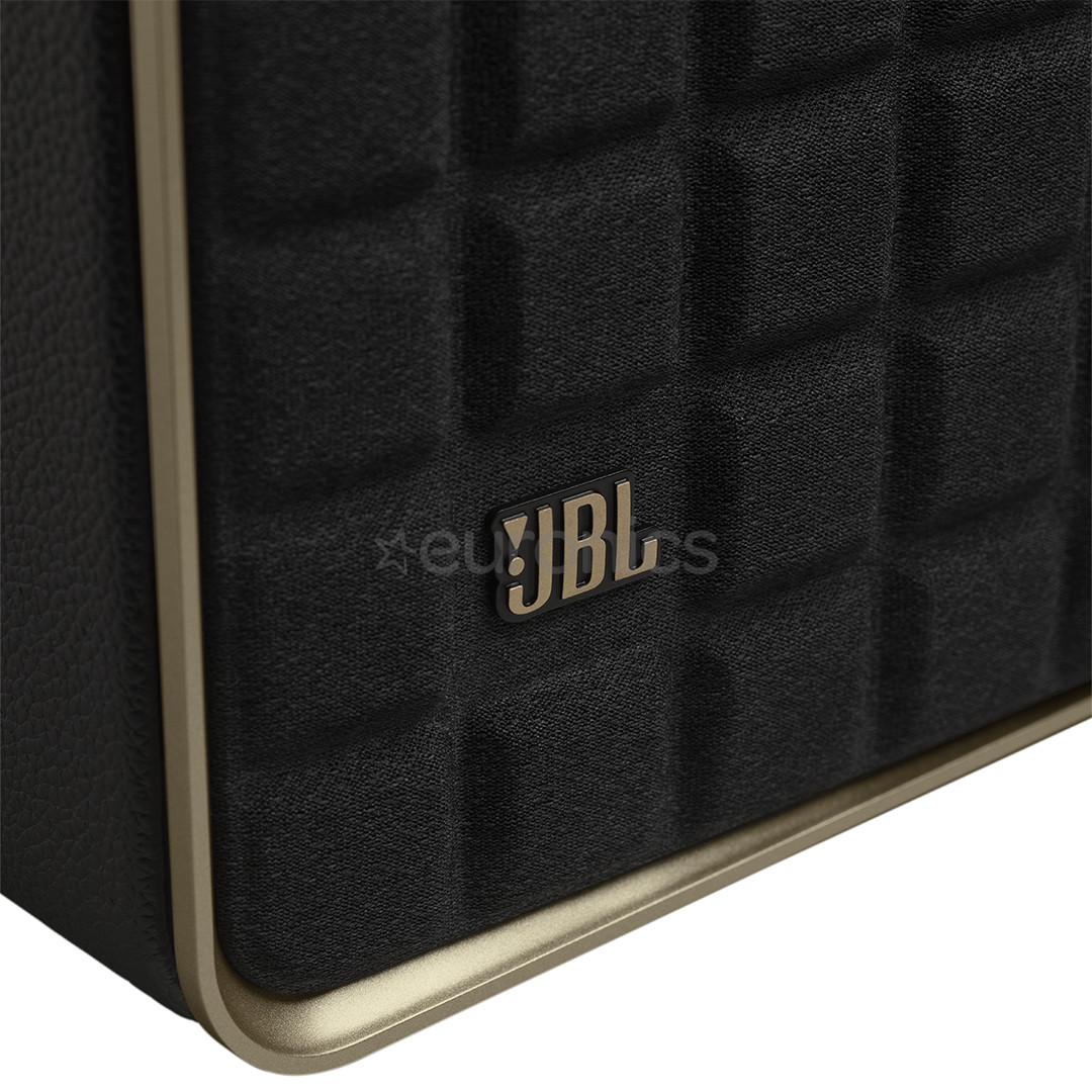 JBL Authentics 500, melna - Bezvadu skaļrunis