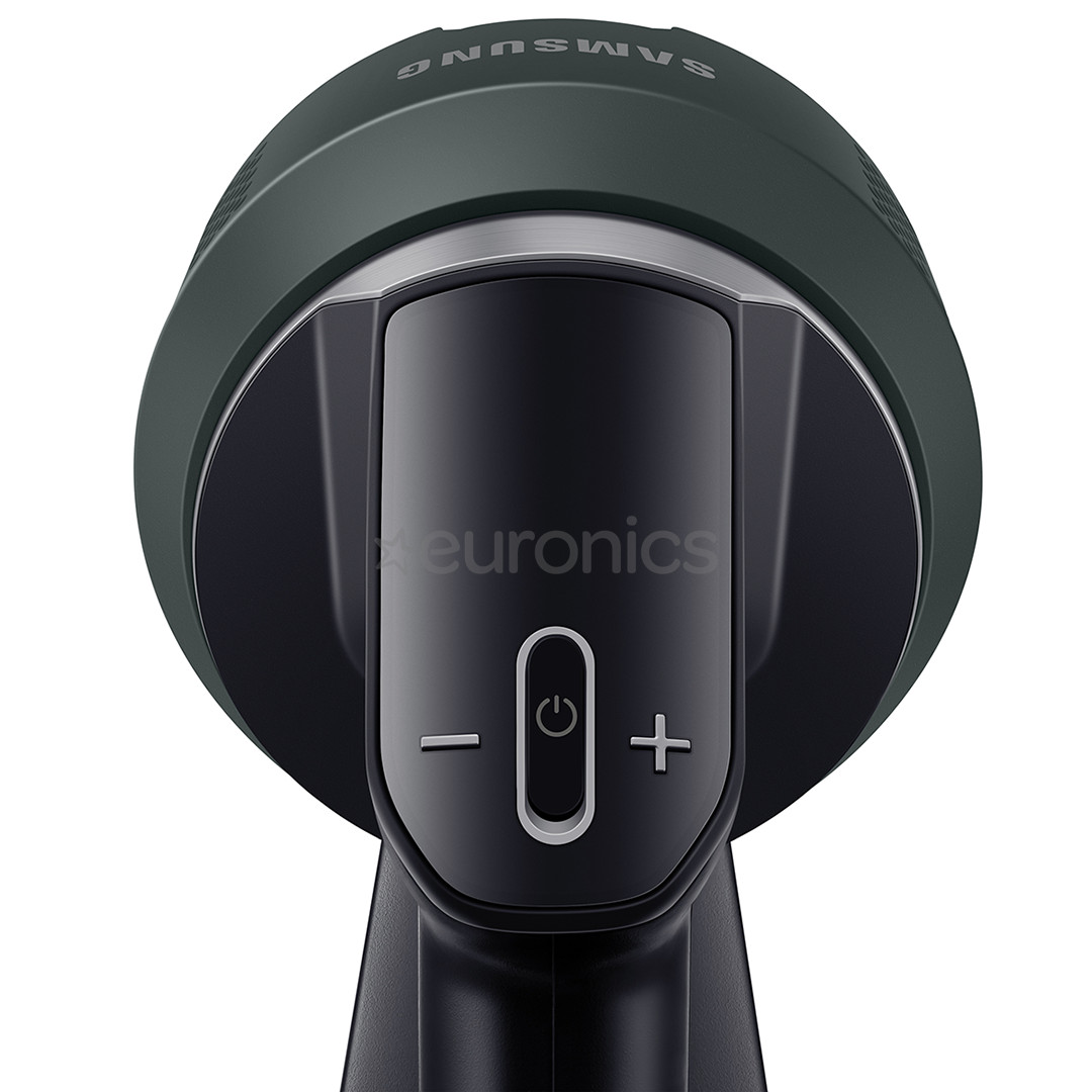 Samsung Jet 95 Pet, melna - Bezvadu putekļu sūcējs