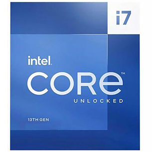Intel Core i7-13700F, 16 ядер, 65 Вт, LGA1700 - Процессор
